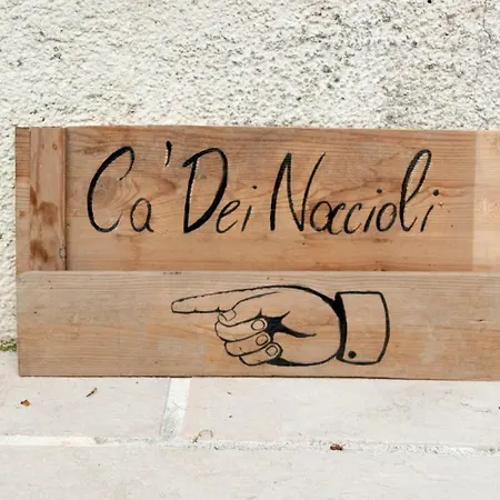 別荘 Ca' Dei Noccioli ミラーノ